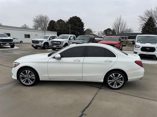 2019 Mercedes-Benz C-Class C 300 4MATIC