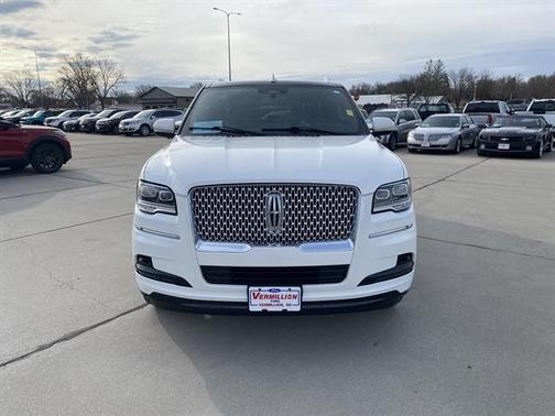 2023 Lincoln Navigator Reserve