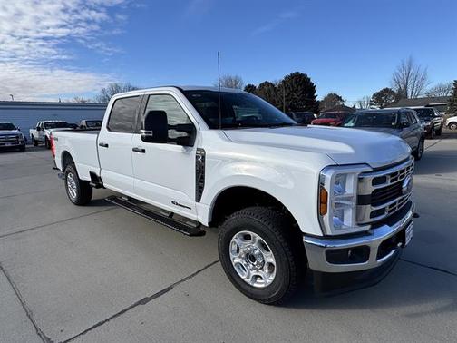 2026 Ford F-250 XLT