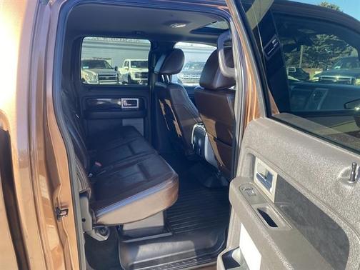 2011 Ford F-150 Platinum