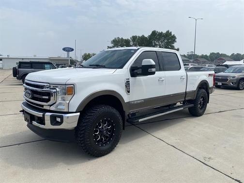 2022 Ford F-250 Lariat