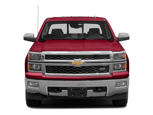 Victory Red 2014 Chevrolet Silverado 1500 LT