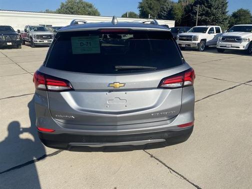 2023 Chevrolet Equinox Premier w/1LZ