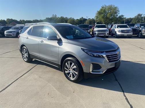 2023 Chevrolet Equinox Premier w/1LZ