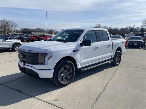 2024 Ford F-150 Lightning Flash
