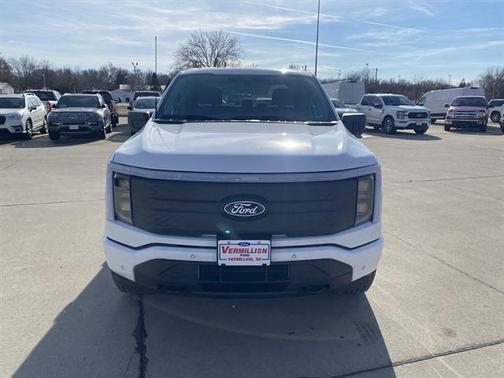 2024 Ford F-150 Lightning Flash