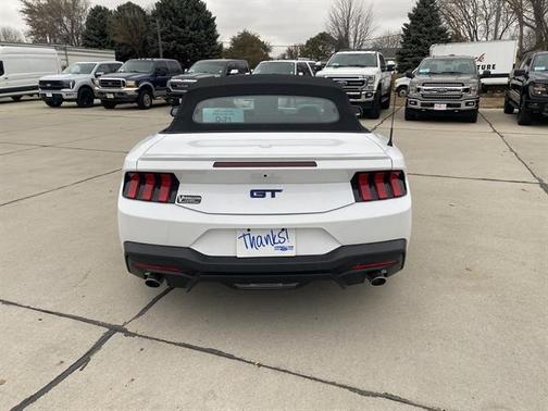 2024 Ford Mustang GT Premium