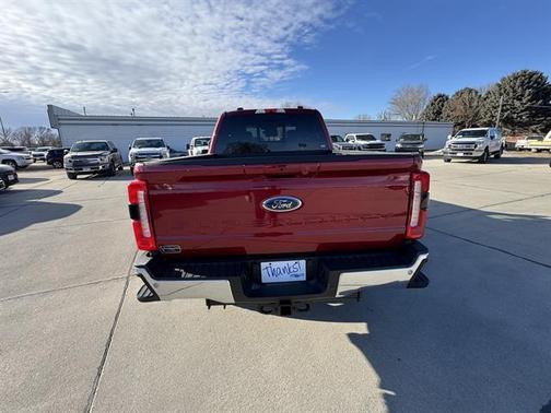 2026 Ford F-250 Lariat