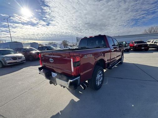 2026 Ford F-250 Lariat