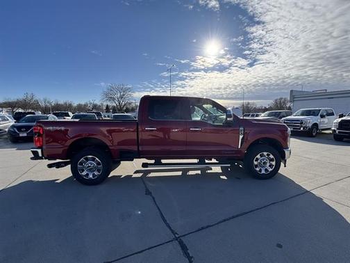 2026 Ford F-250 Lariat