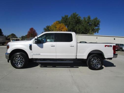 2018 Ford F-350 Lariat