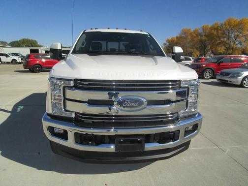 2018 Ford F-350 Lariat