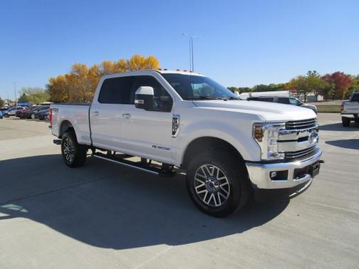 2018 Ford F-350 Lariat