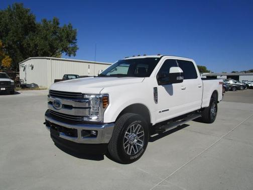 2018 Ford F-350 Lariat