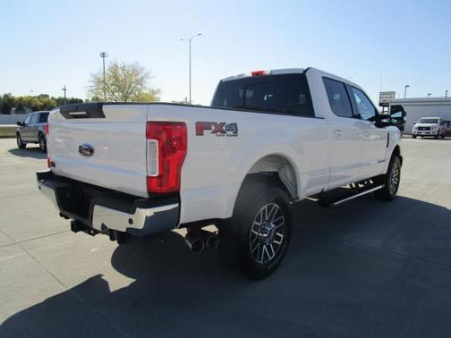 2018 Ford F-350 Lariat