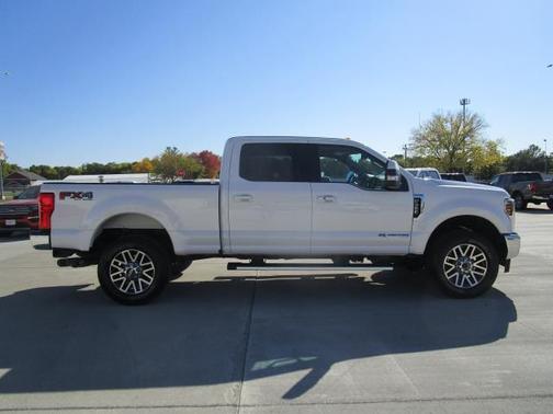 2018 Ford F-350 Lariat