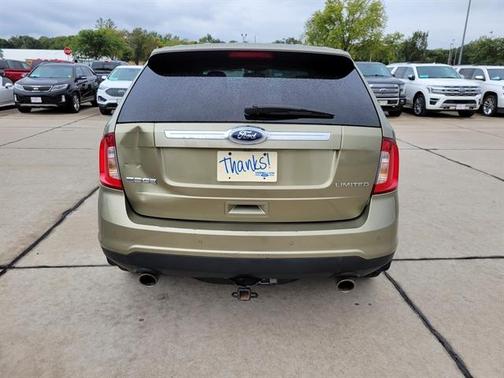 2012 Ford Edge Limited