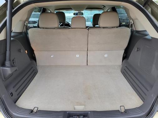 2012 Ford Edge Limited