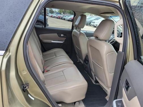 2012 Ford Edge Limited
