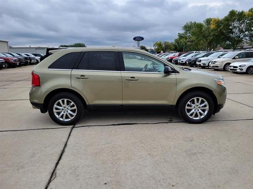 2012 Ford Edge Limited