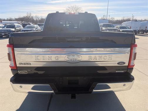 2021 Ford F-150 King Ranch