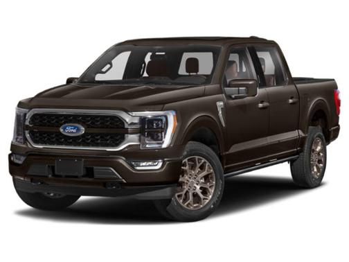 2021 Ford F-150 King Ranch