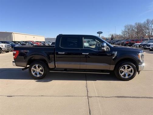 2021 Ford F-150 King Ranch