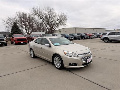 2014 Chevrolet Malibu 2LT