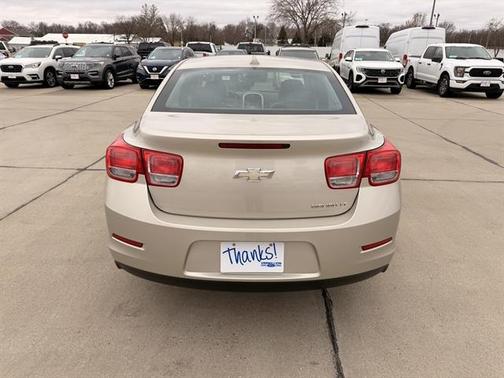 2014 Chevrolet Malibu 2LT