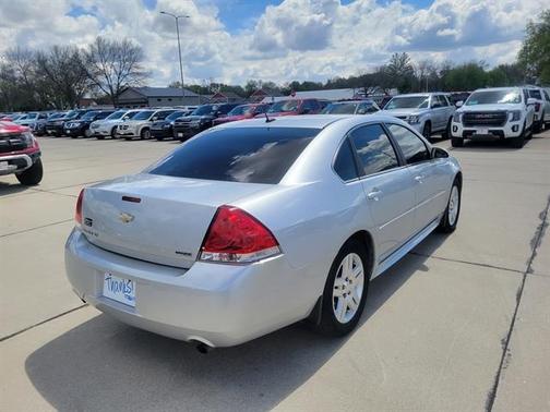 2013 Chevrolet Impala LT