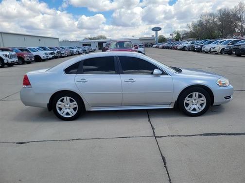 2013 Chevrolet Impala LT