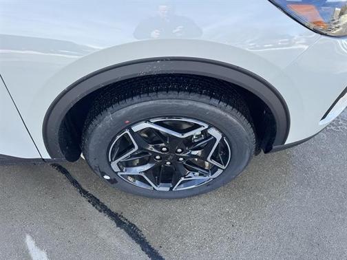 2026 Ford Escape Platinum