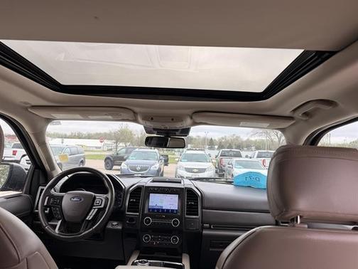 Magnetic Metallic 2020 Ford Expedition Limited