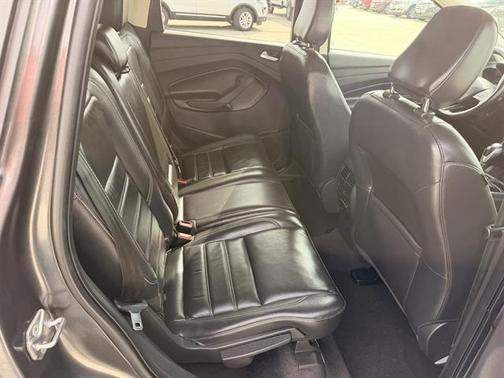 Magnetic 2019 Ford Escape Titanium