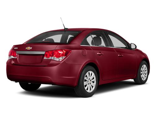 Crystal Red Tintcoat 2014 Chevrolet Cruze 2LT
