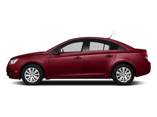 Crystal Red Tintcoat 2014 Chevrolet Cruze 2LT
