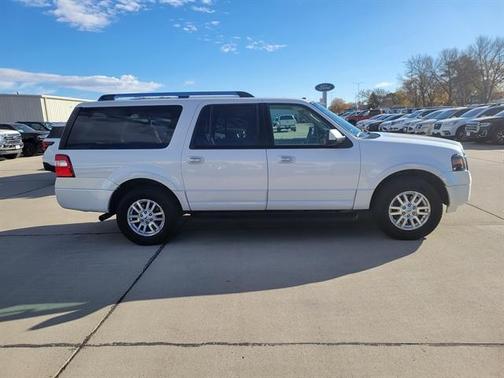 2013 Ford Expedition EL Limited