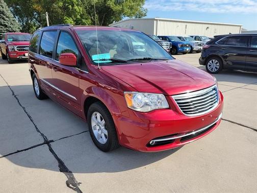 2011 Chrysler Town & Country Touring