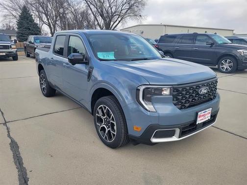 2025 Ford Maverick Lariat