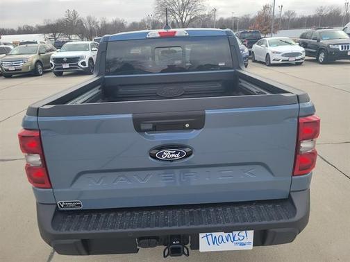 2025 Ford Maverick Lariat