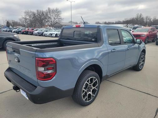 2025 Ford Maverick Lariat