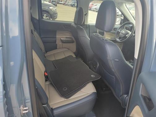 2025 Ford Maverick Lariat