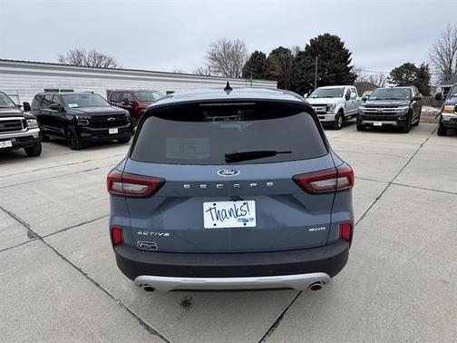 2026 Ford Escape Active