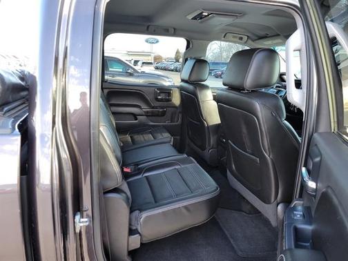 2014 GMC Sierra 1500 Denali