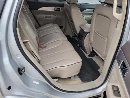 2011 Lincoln MKX Base