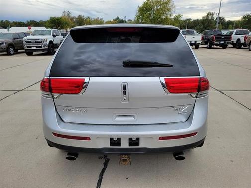 2011 Lincoln MKX Base