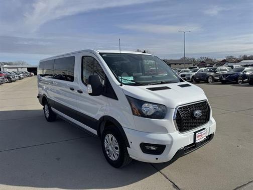 2024 Ford Transit-350 XLT