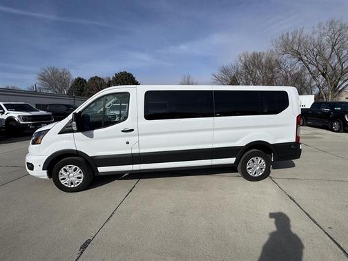 2024 Ford Transit-350 XLT
