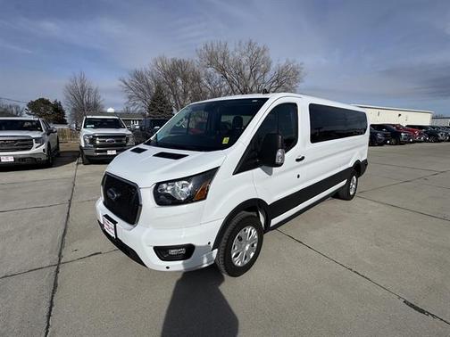 2024 Ford Transit-350 XLT
