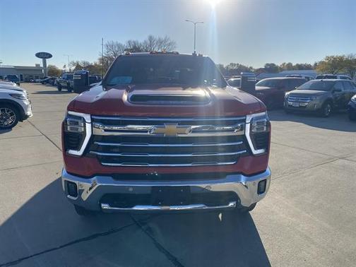2024 Chevrolet Silverado 2500 LTZ